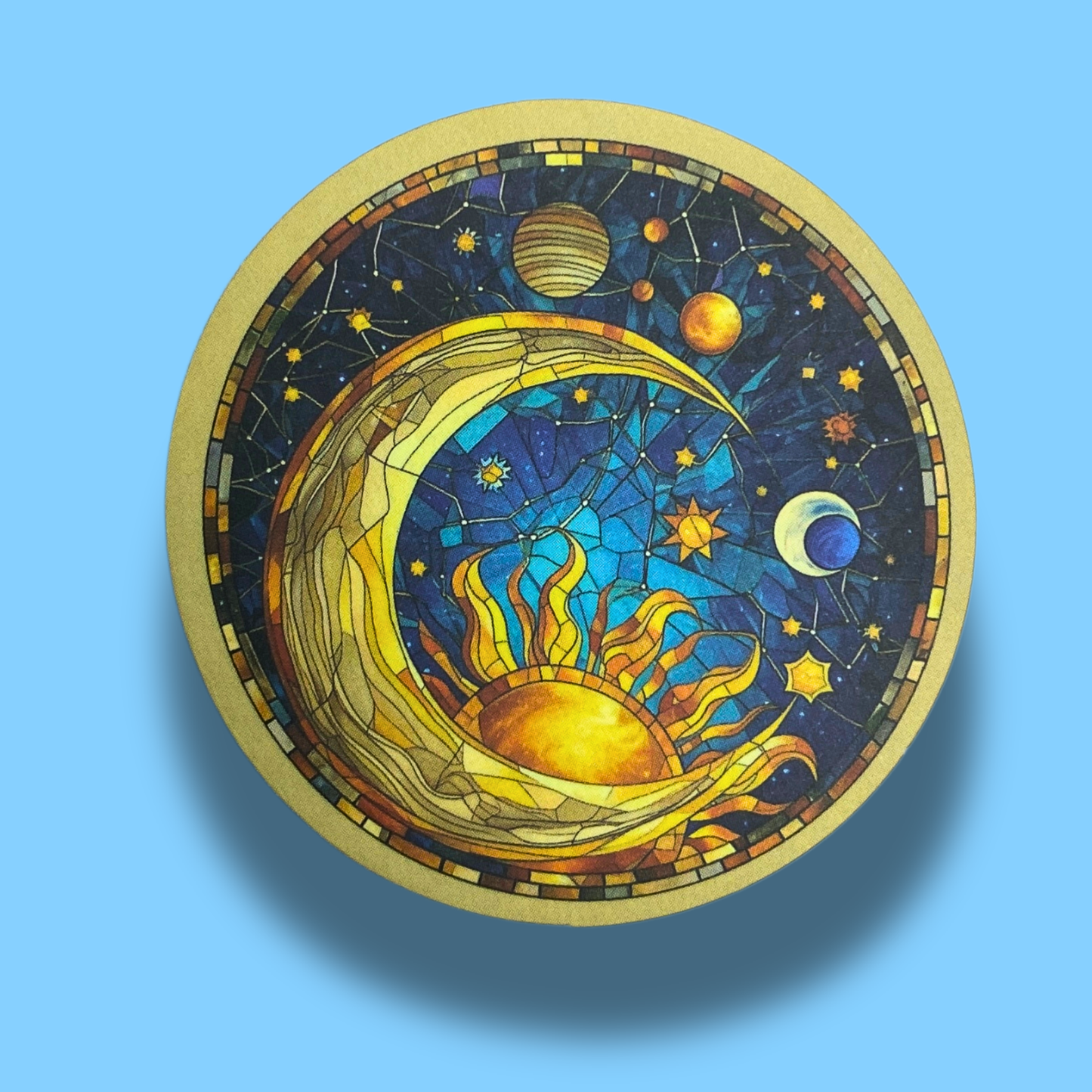 Skybound Sticker