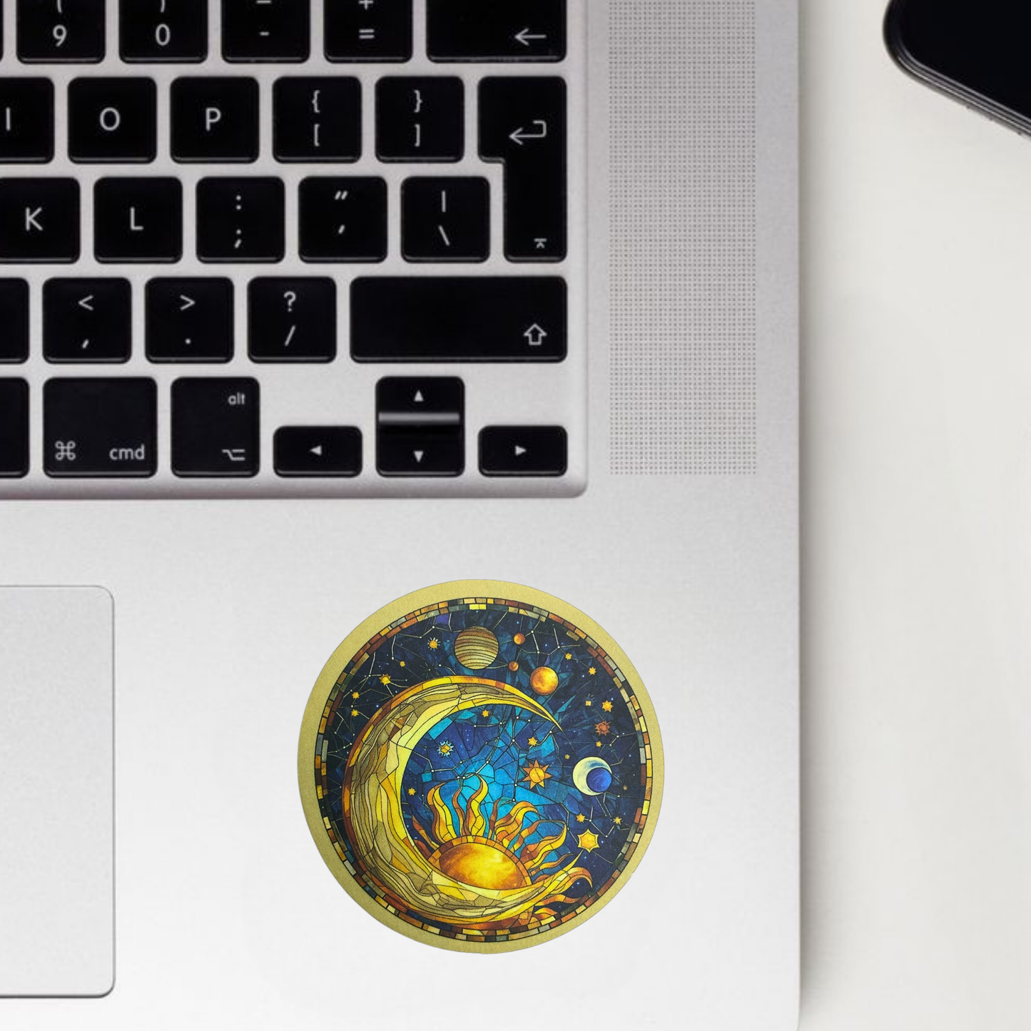 Skybound Sticker