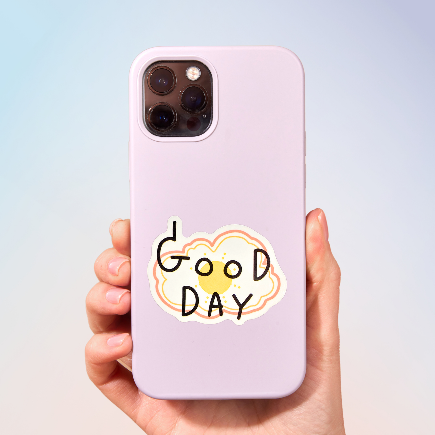 Good Day Sticker