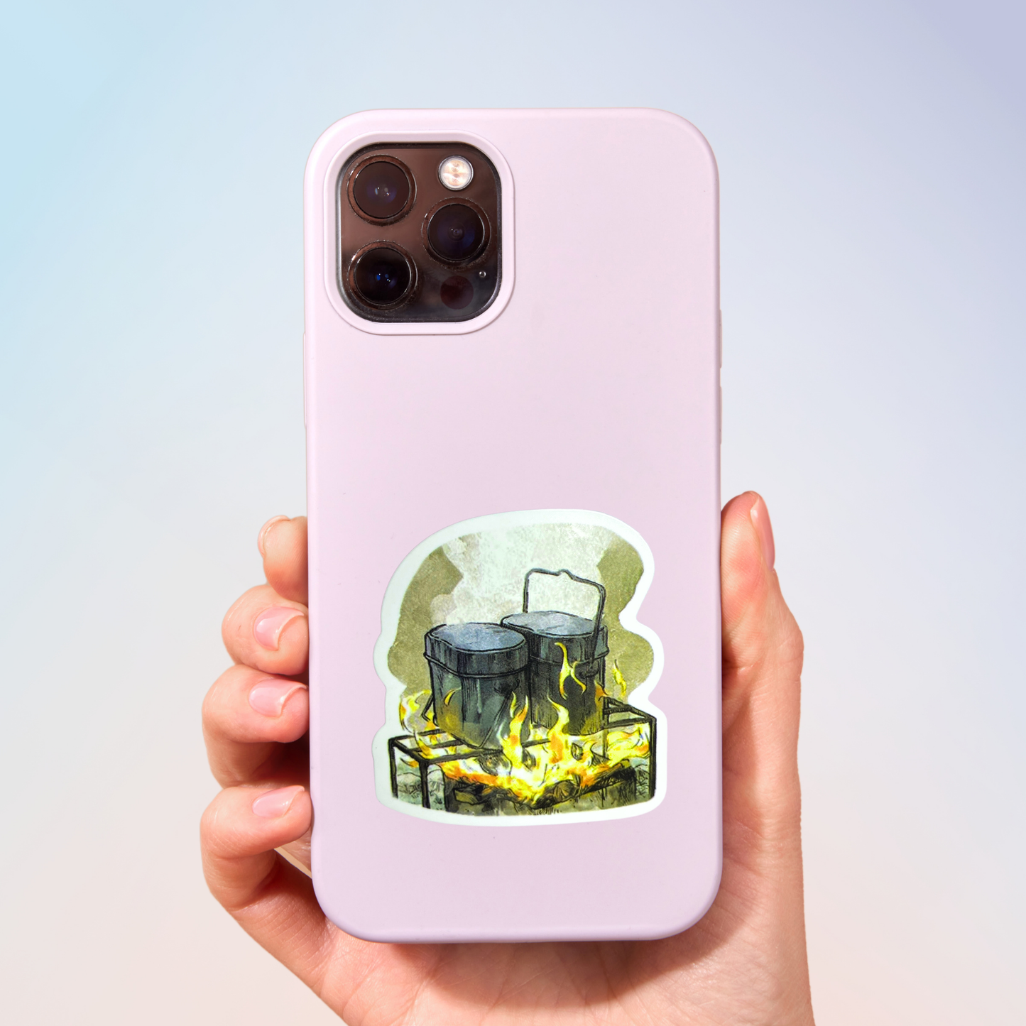 Cooky Sticker