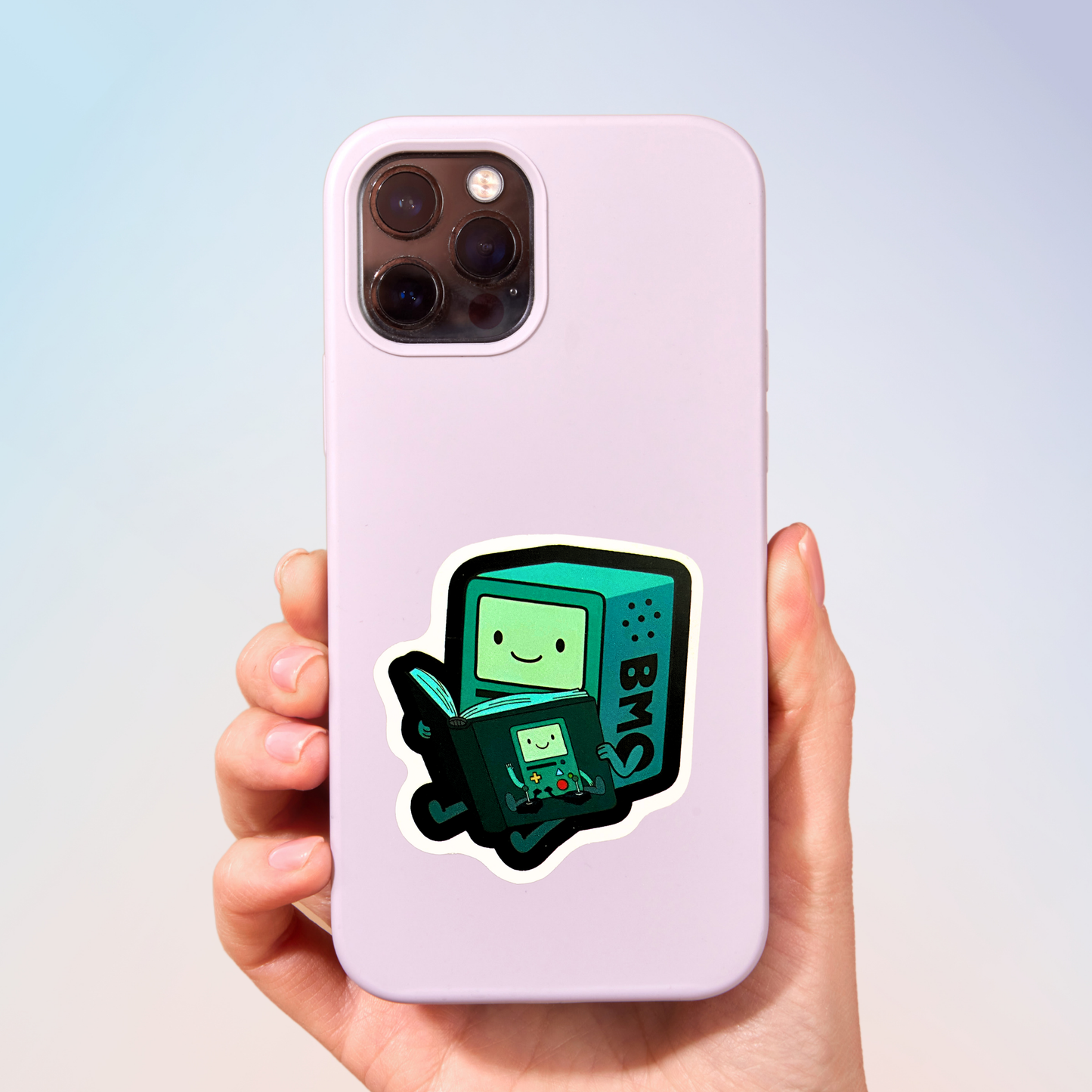 Ultimate Nerd Sticker