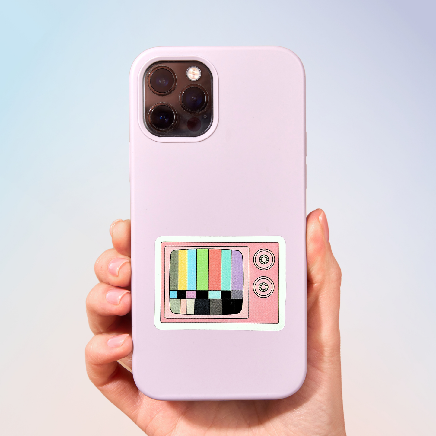 Vintage Vibes Sticker