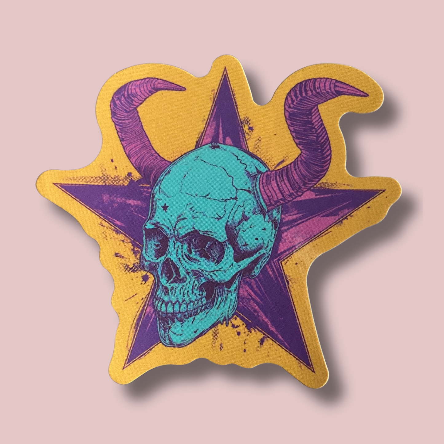 Void Frame Sticker