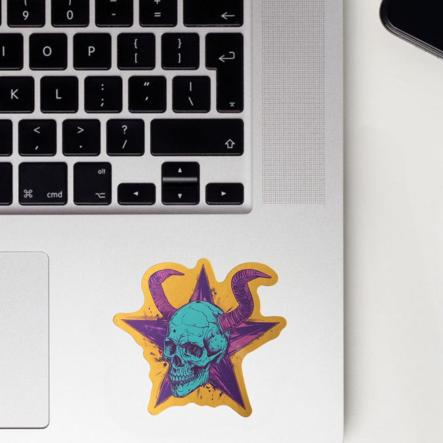 Void Frame Sticker