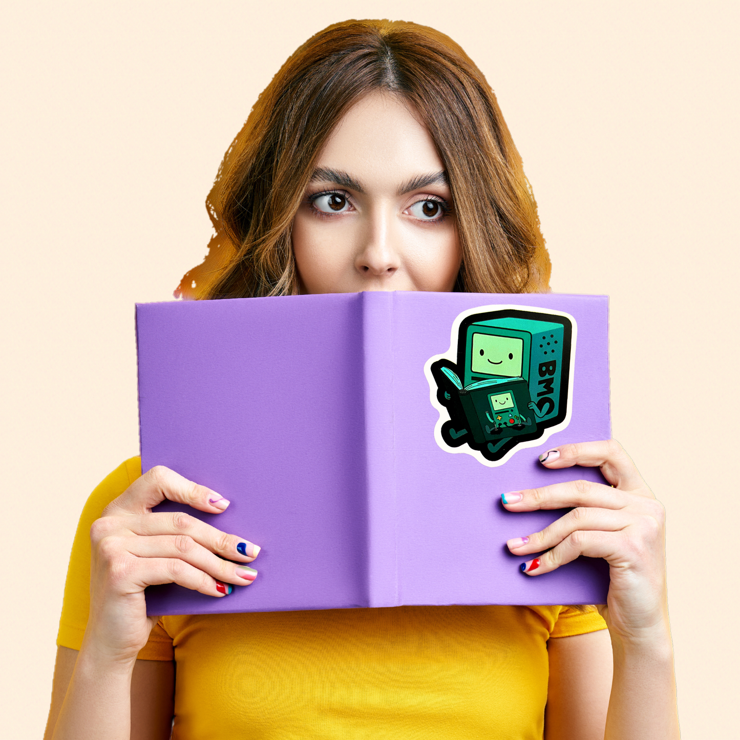 Ultimate Nerd Sticker