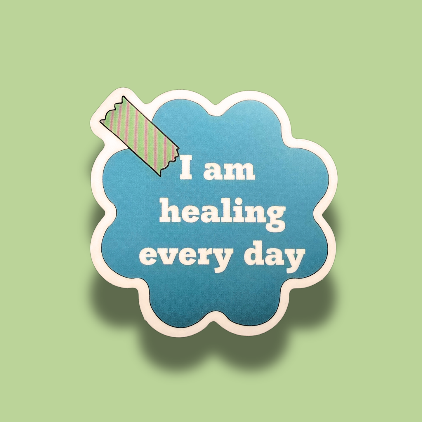 Healing Everyday Sticker