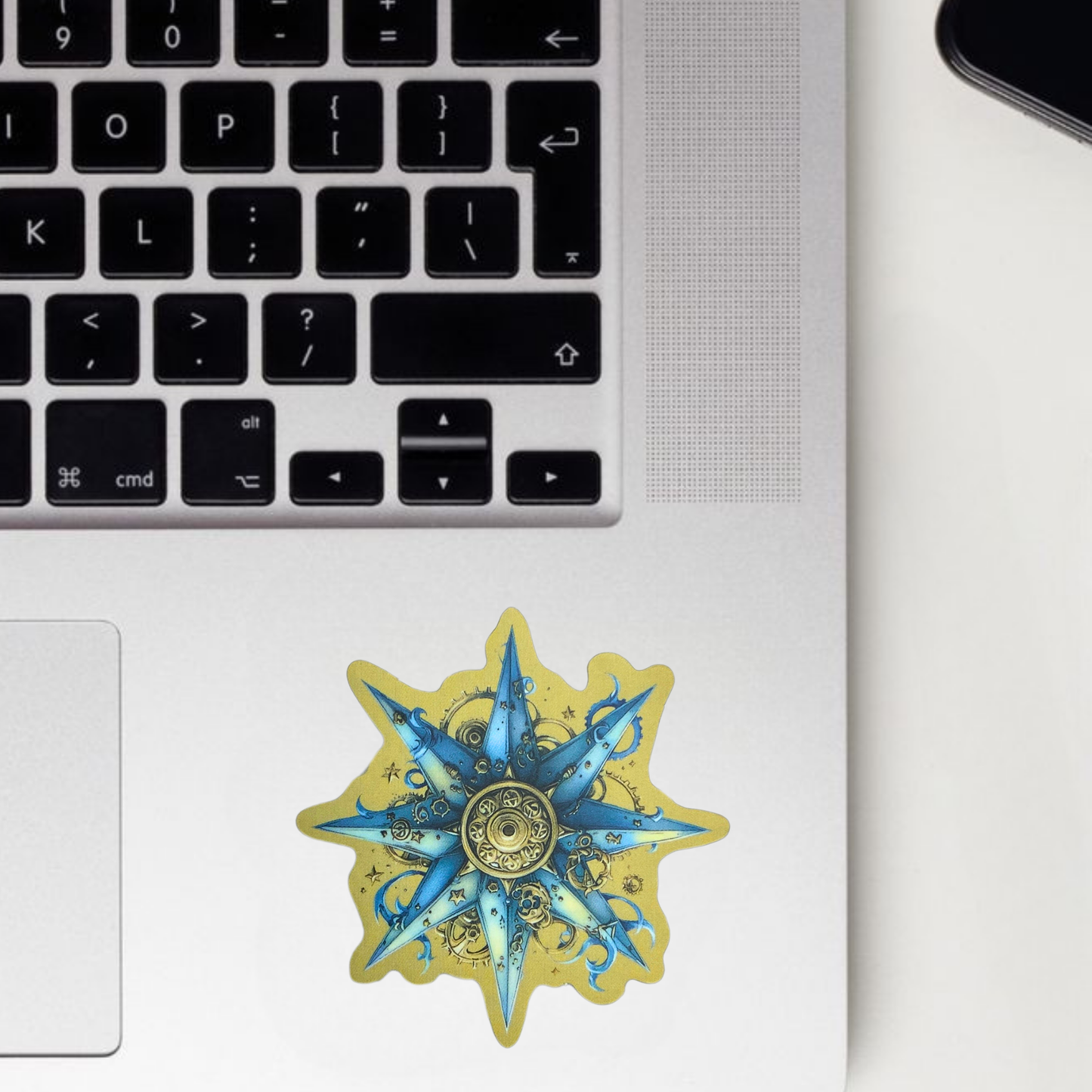 Gearstar Sticker