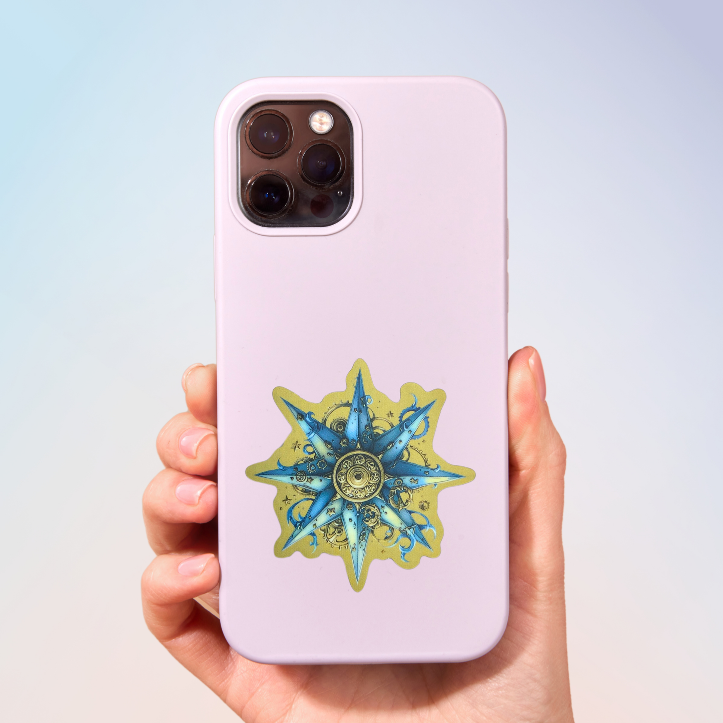 Gearstar Sticker
