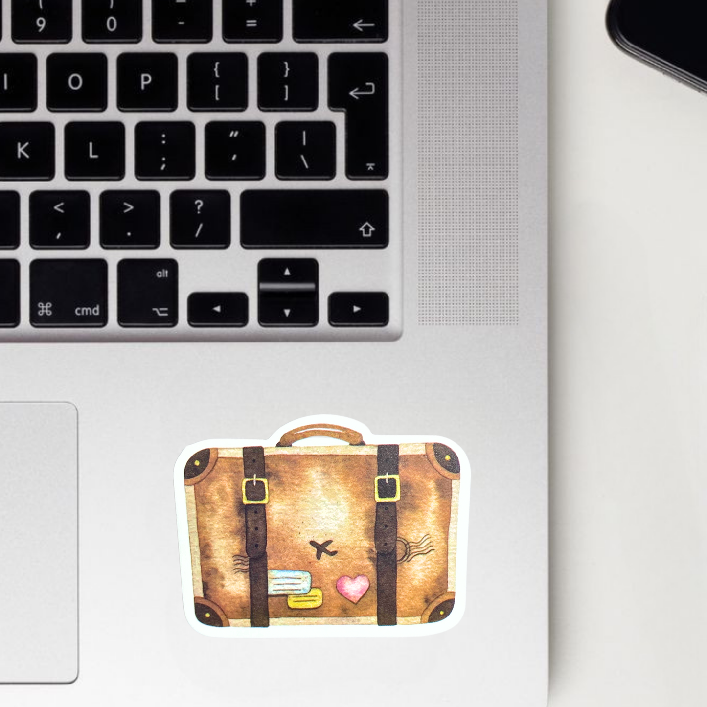 Bag Pack Sticker