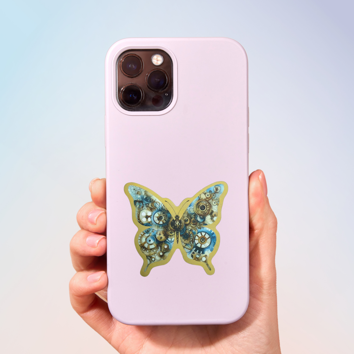 Flutter Sticker
