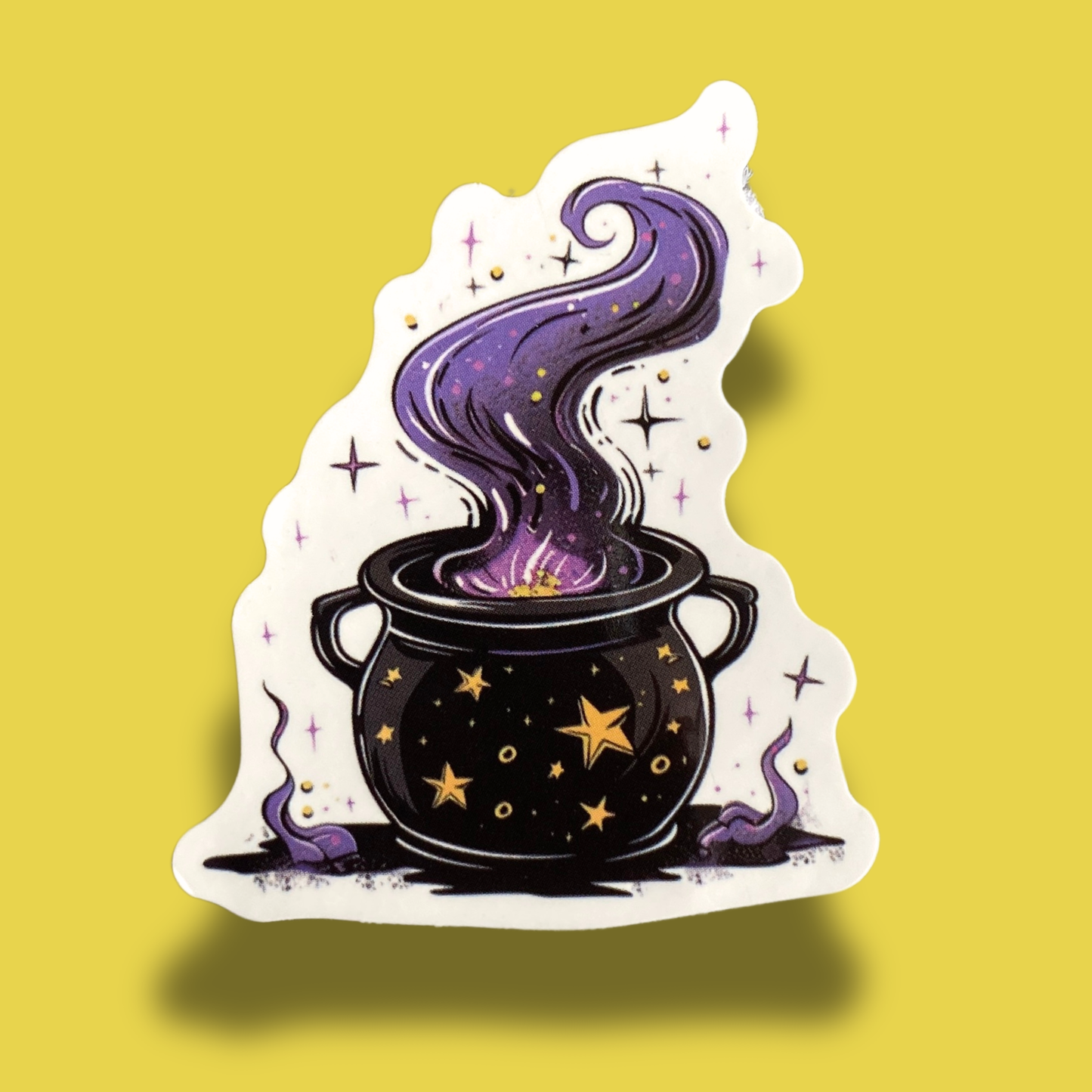 Mystic Brew Sticker