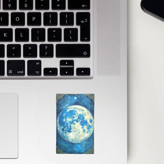 Moonlight Magic Sticker
