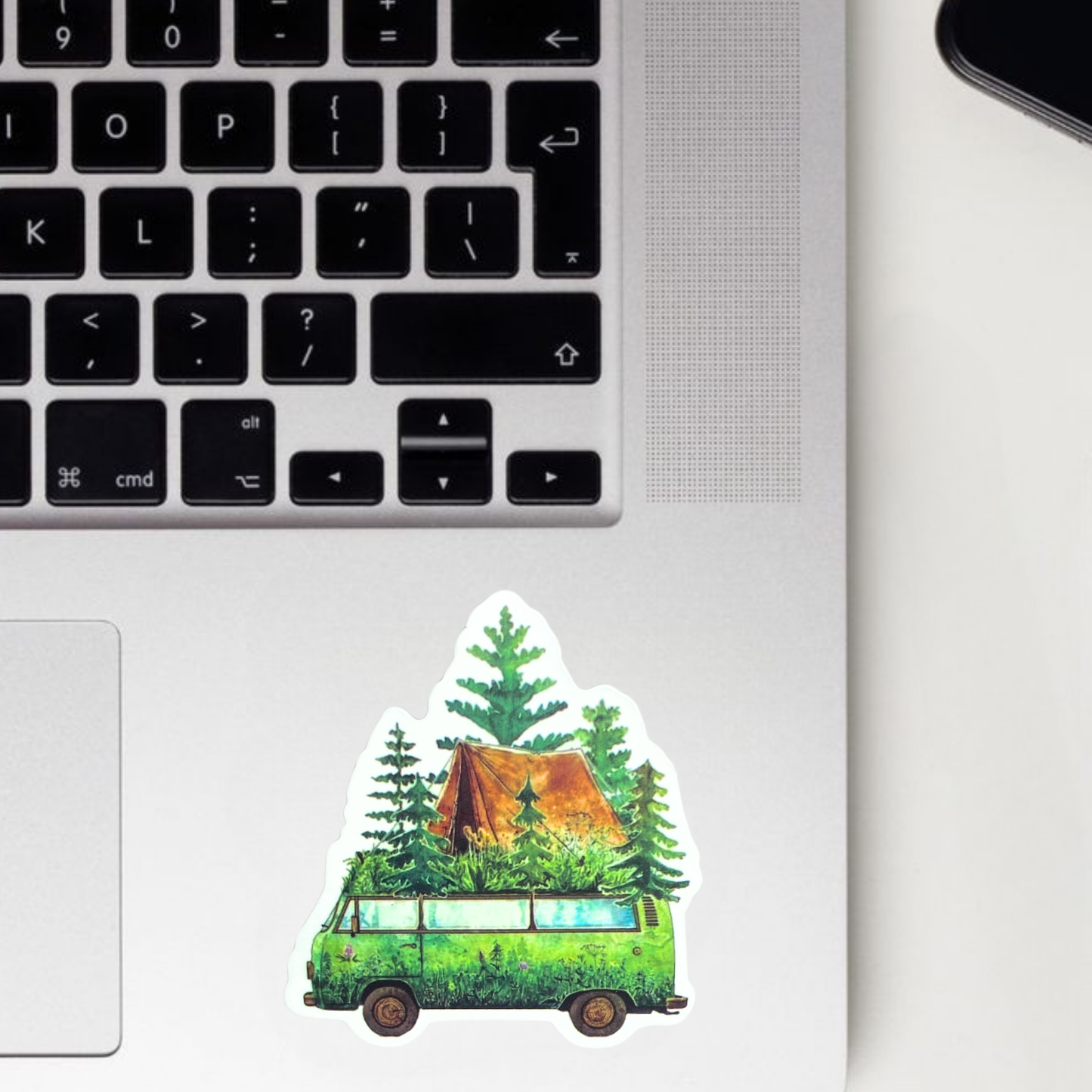 Peak Pursuits Sticker