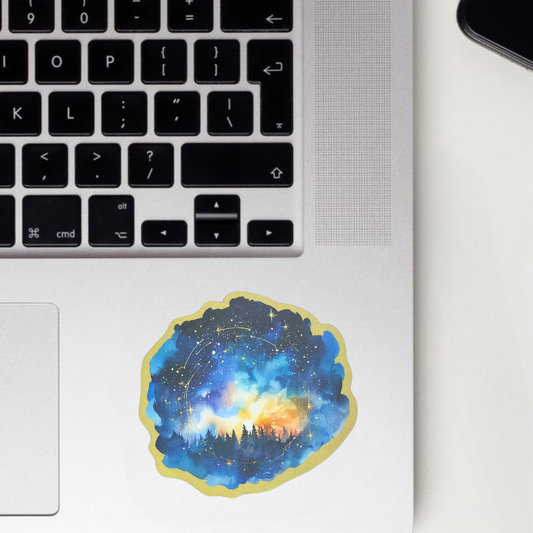 Stellar Sticker