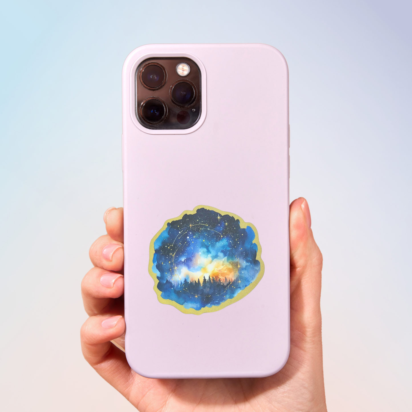 Stellar Sticker
