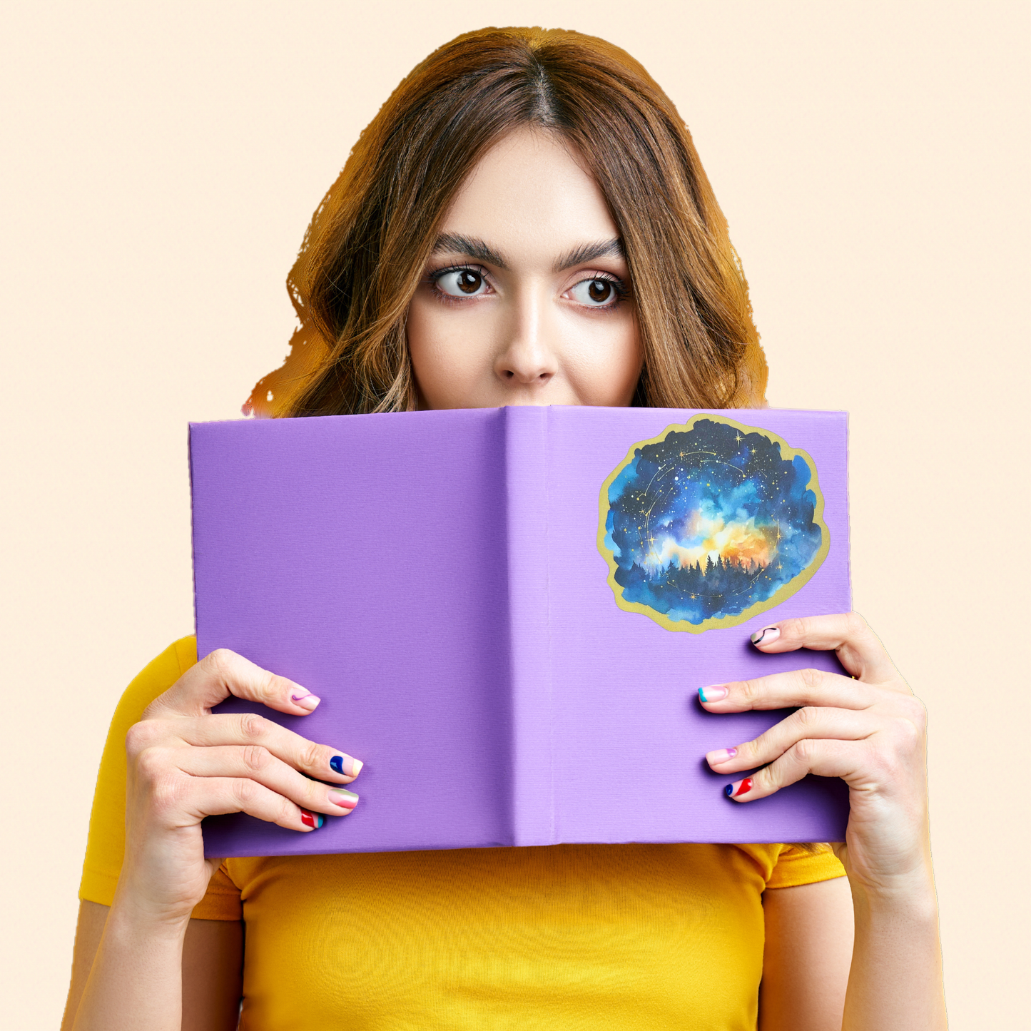 Stellar Sticker