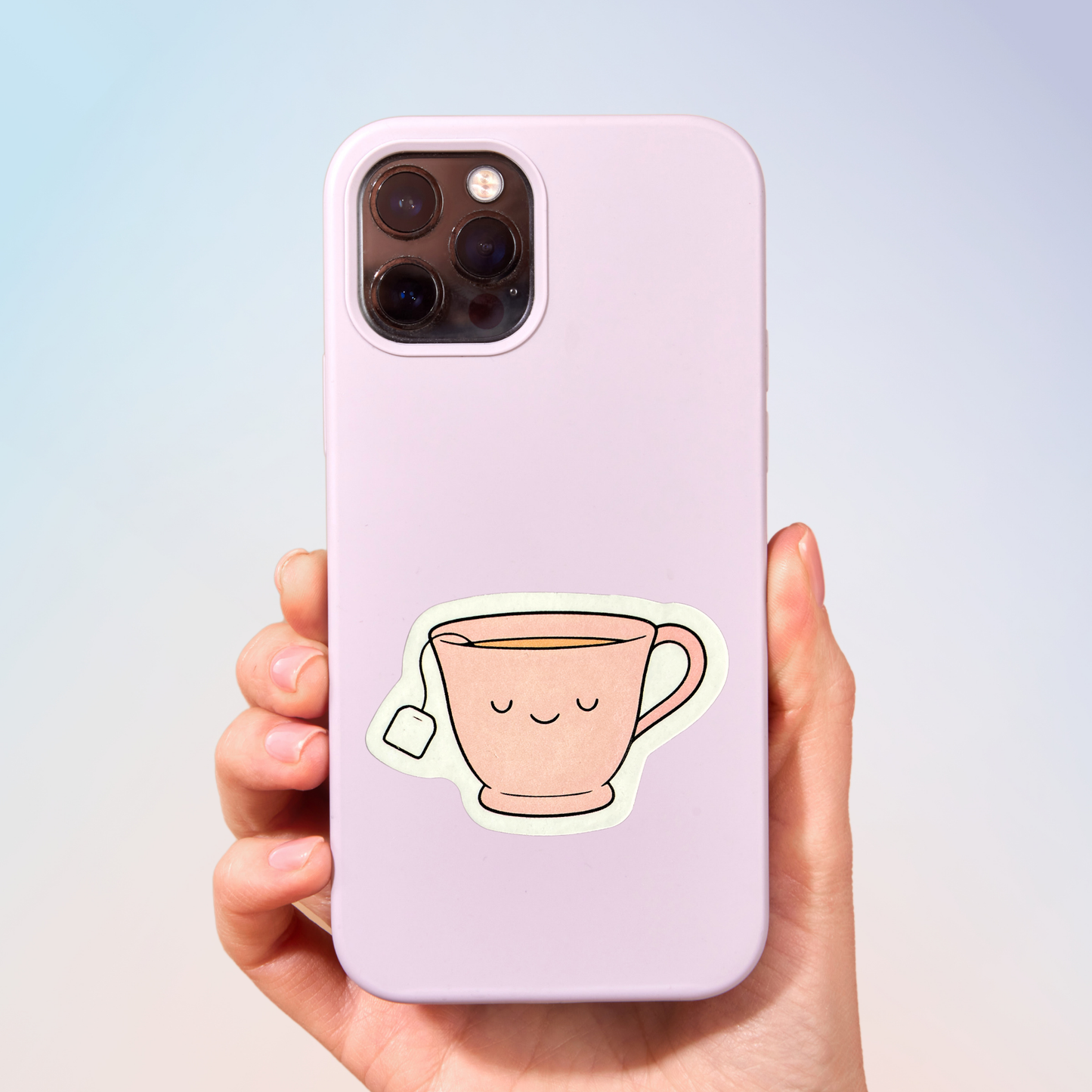 Delight Drink Sticker