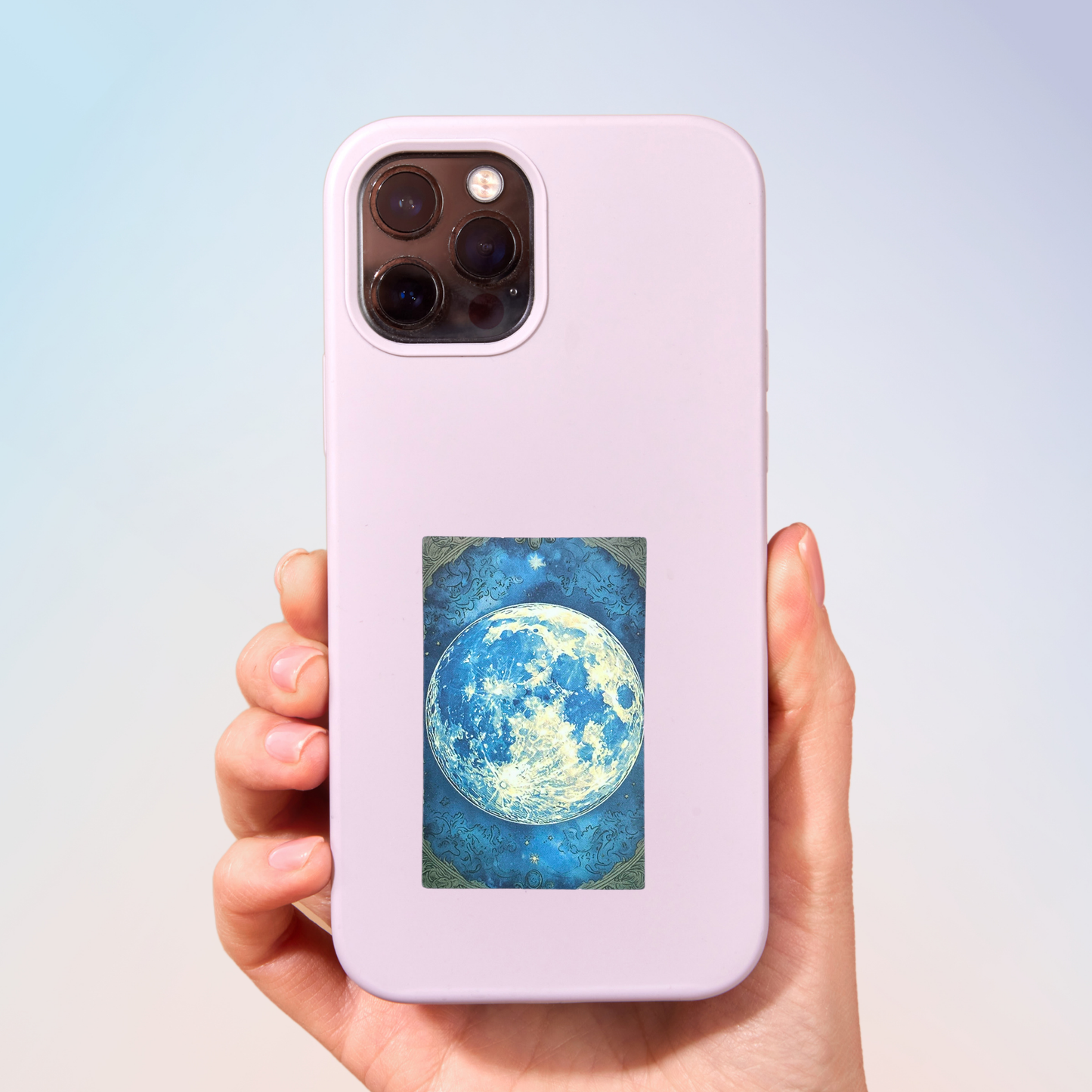 Moonlight Magic Sticker