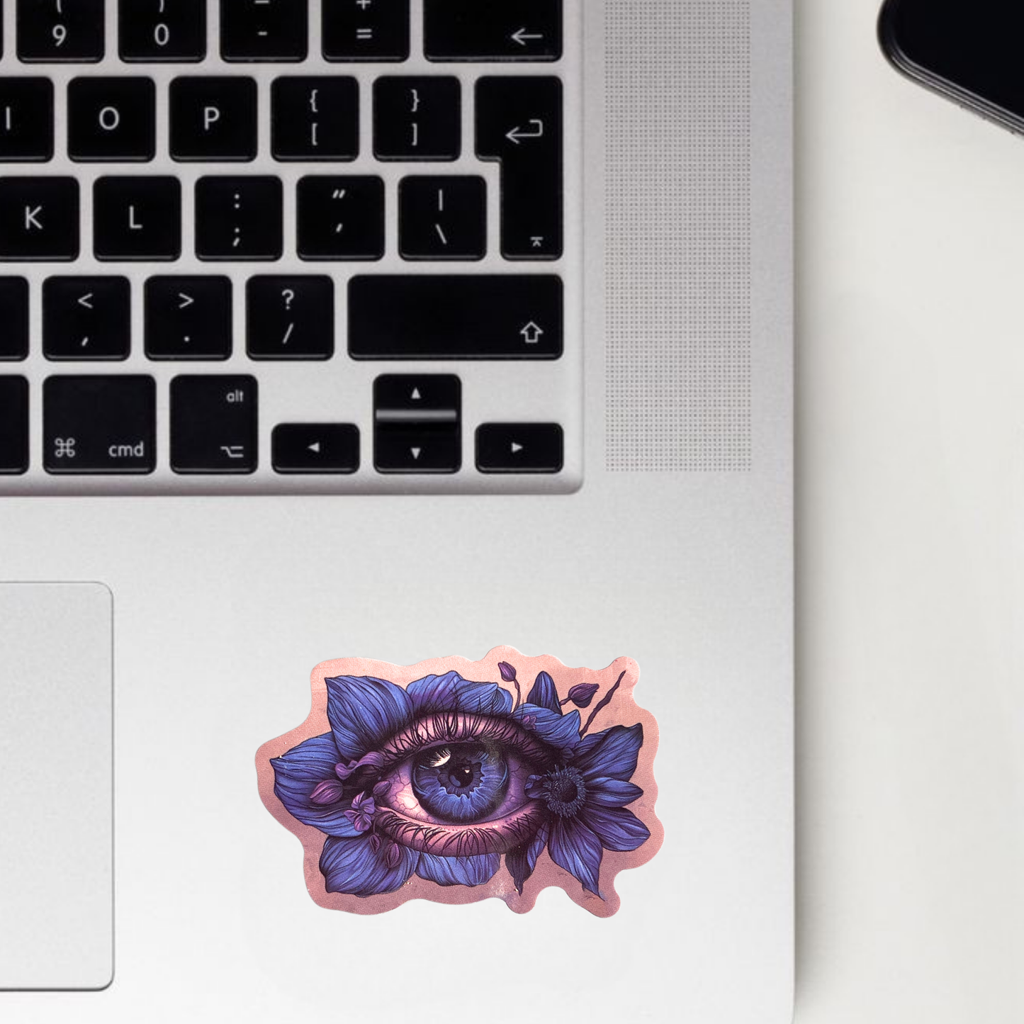 Temptation Sticker
