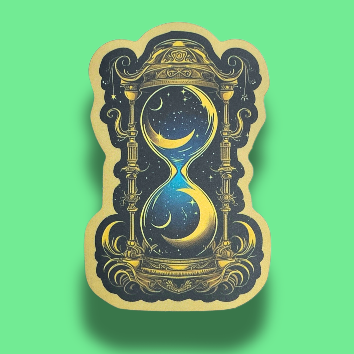 Eternal Hour Sticker