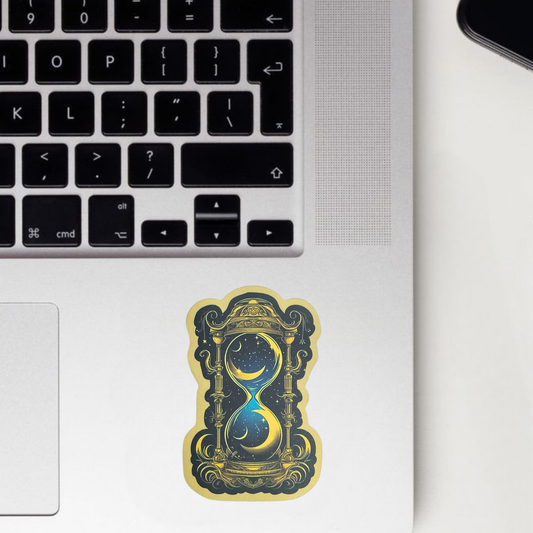 Eternal Hour Sticker