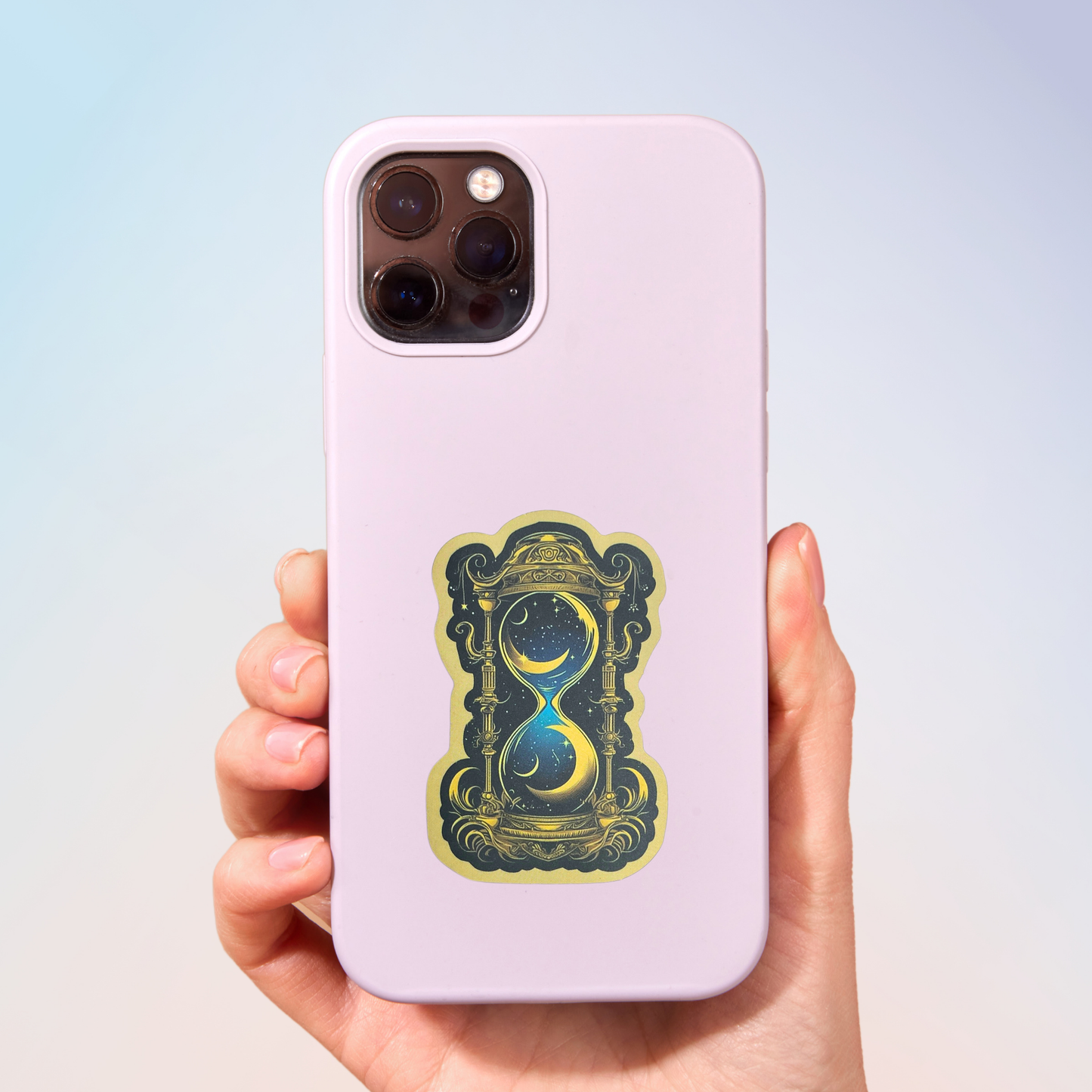 Eternal Hour Sticker