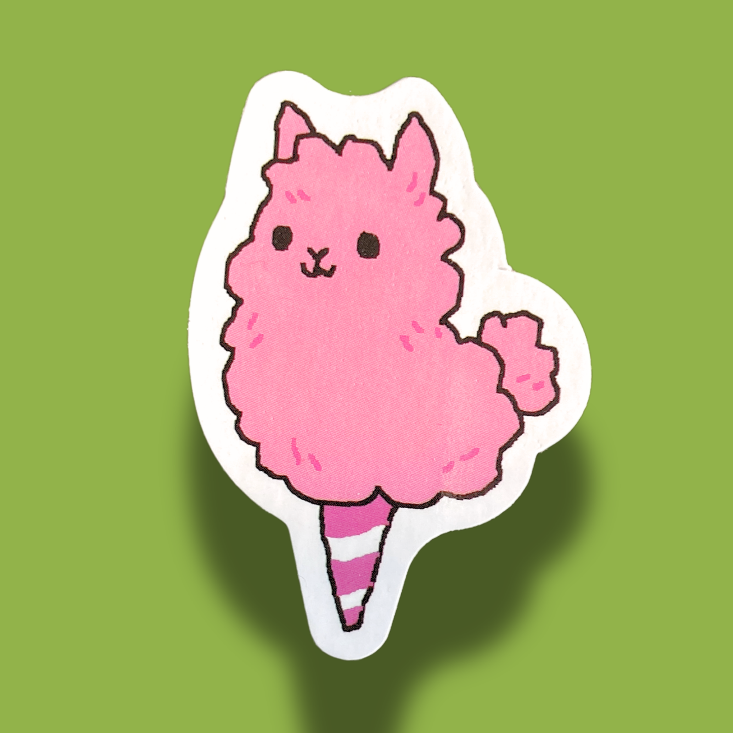 Sweet Treat Sticker