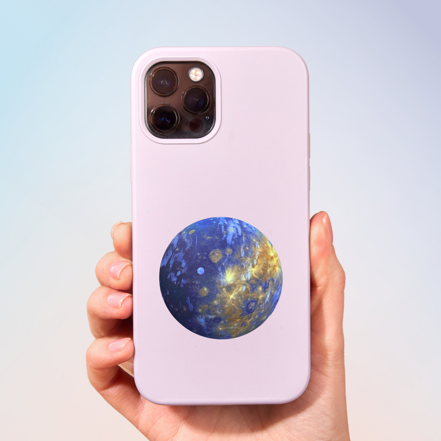 Moonlight Sticker