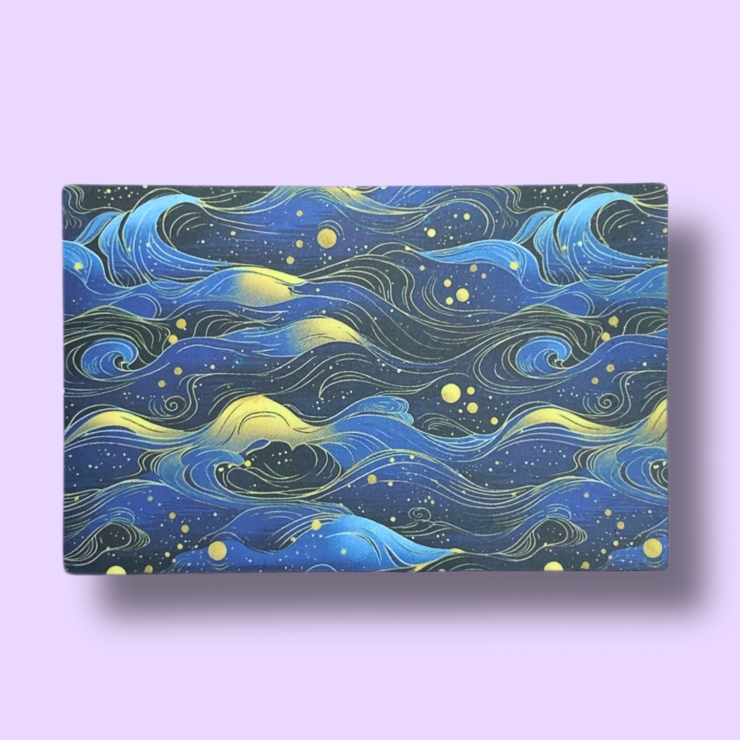 Cosmic Scene Sticker