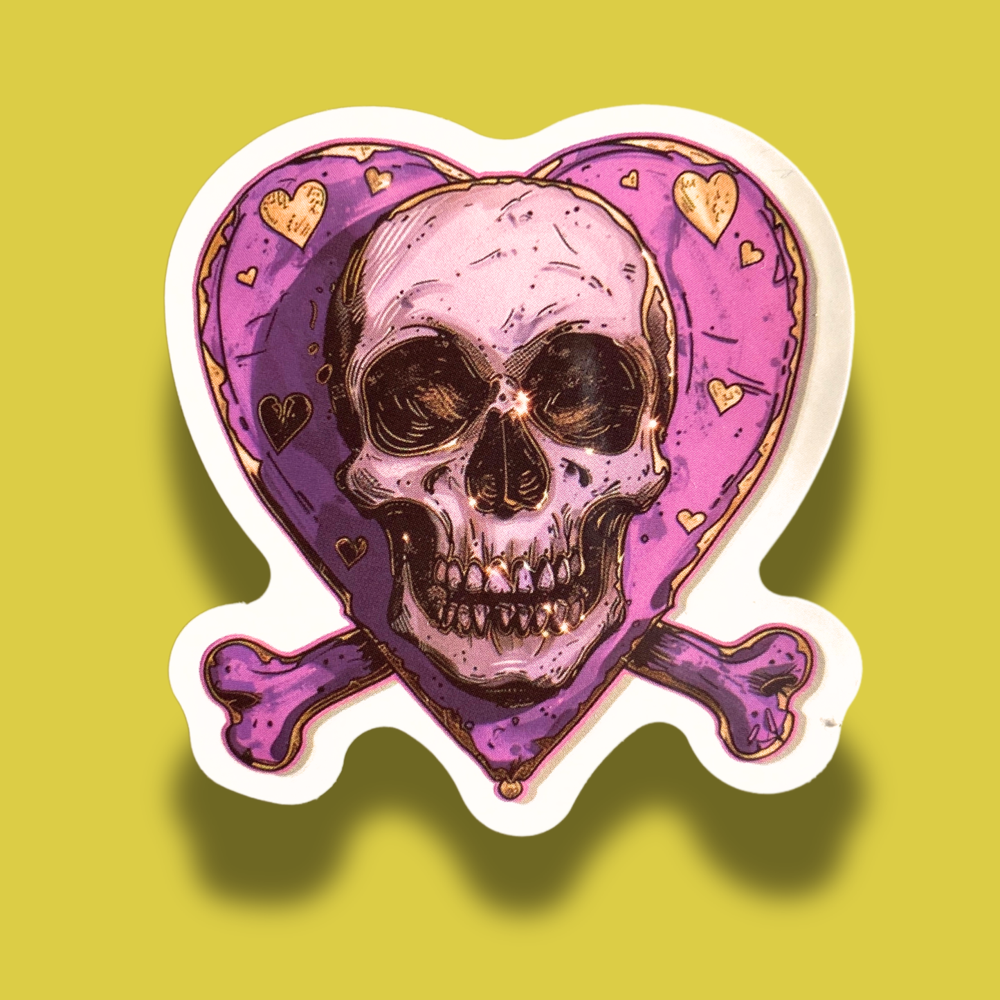 Little Devil Sticker