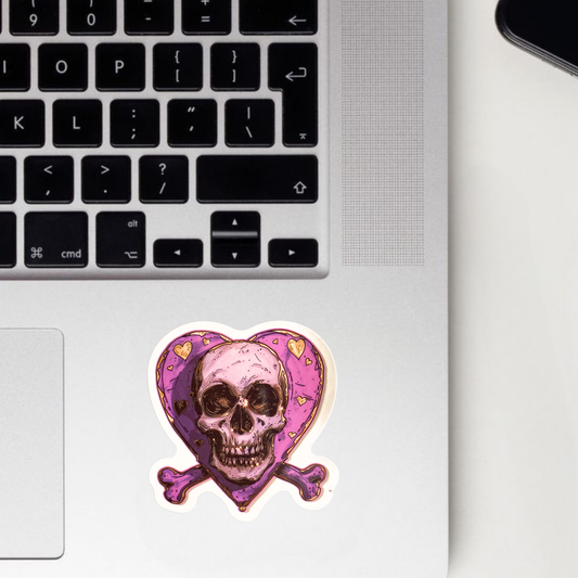 Little Devil Sticker