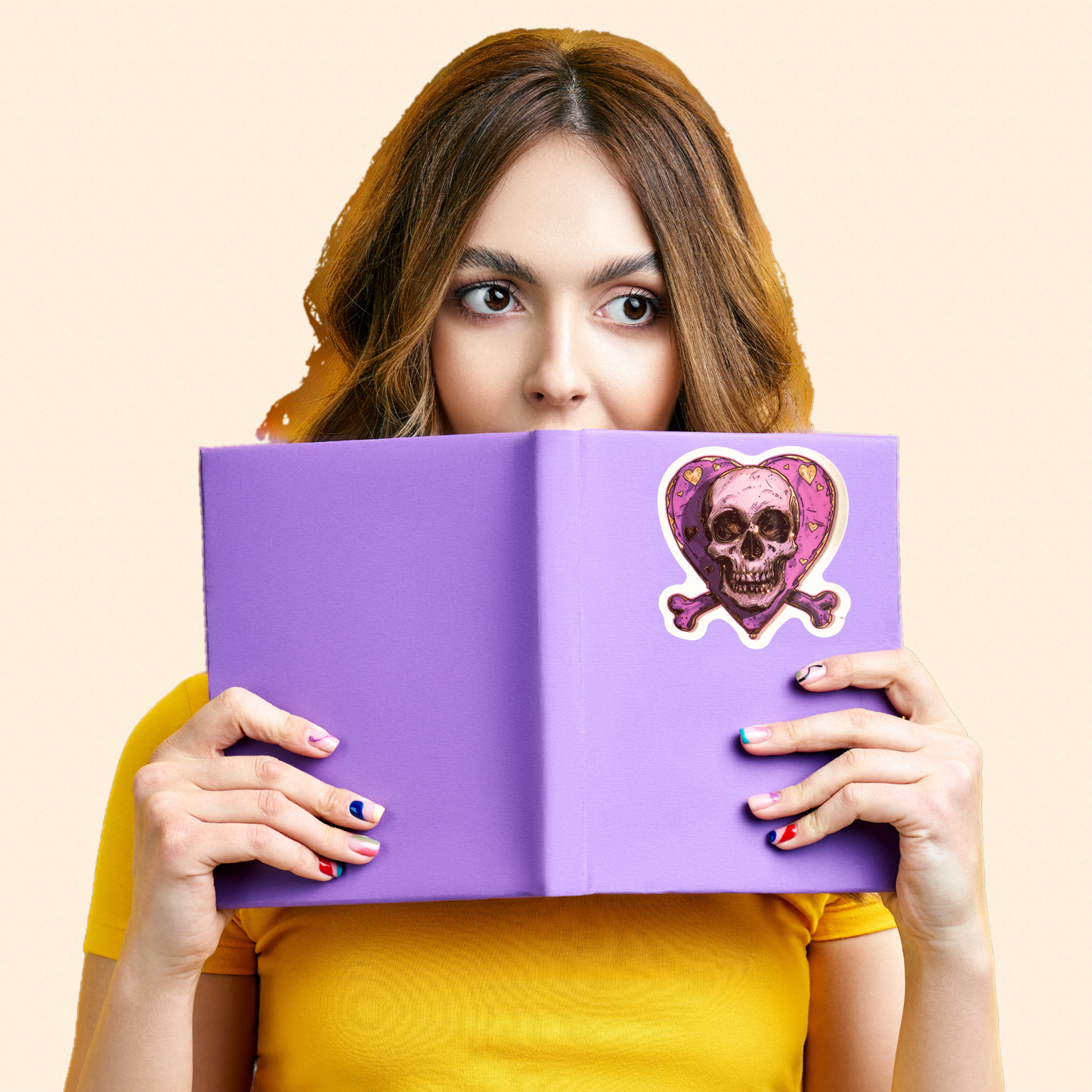 Little Devil Sticker