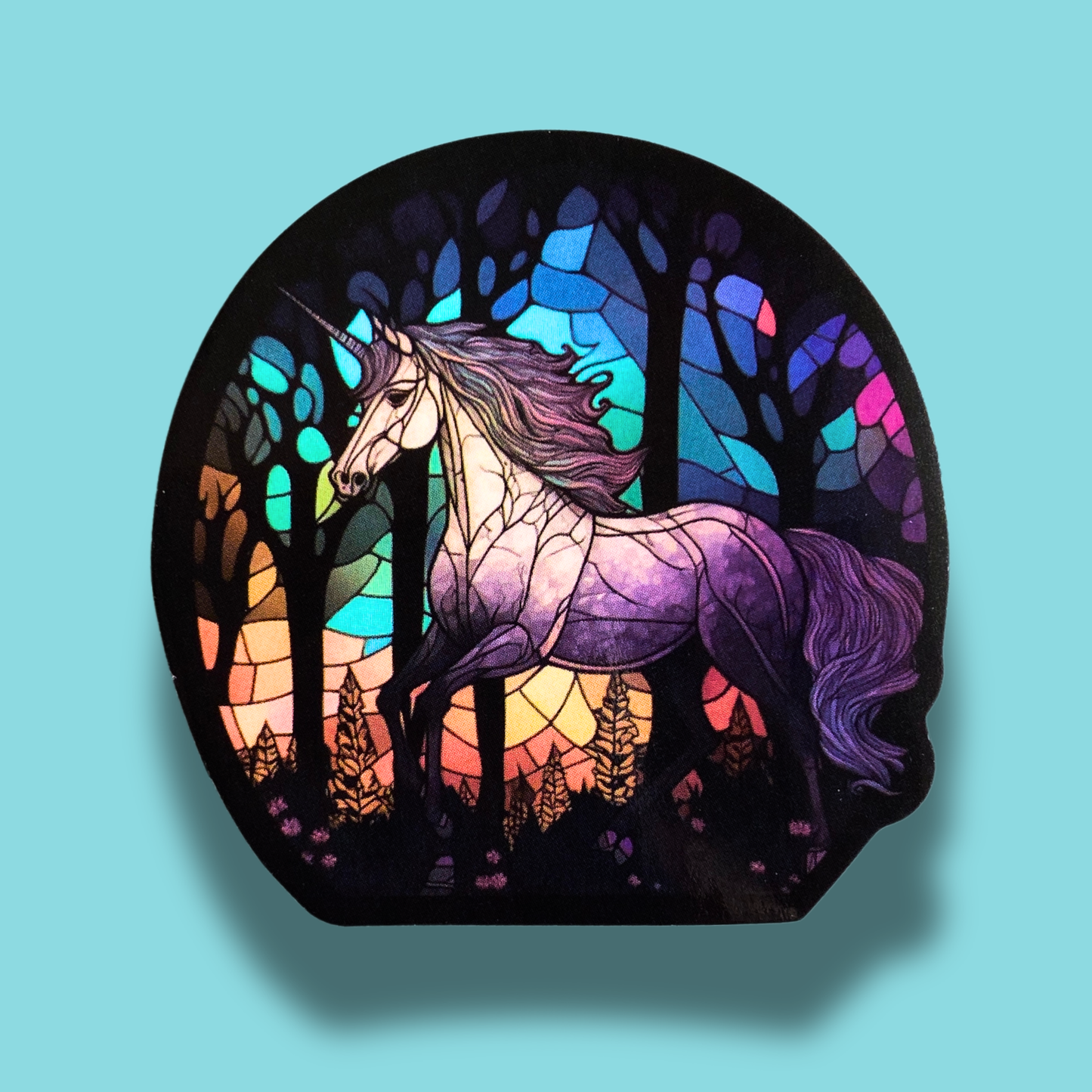 Dark Art Sticker