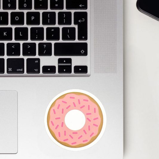 Donut Dream Sticker