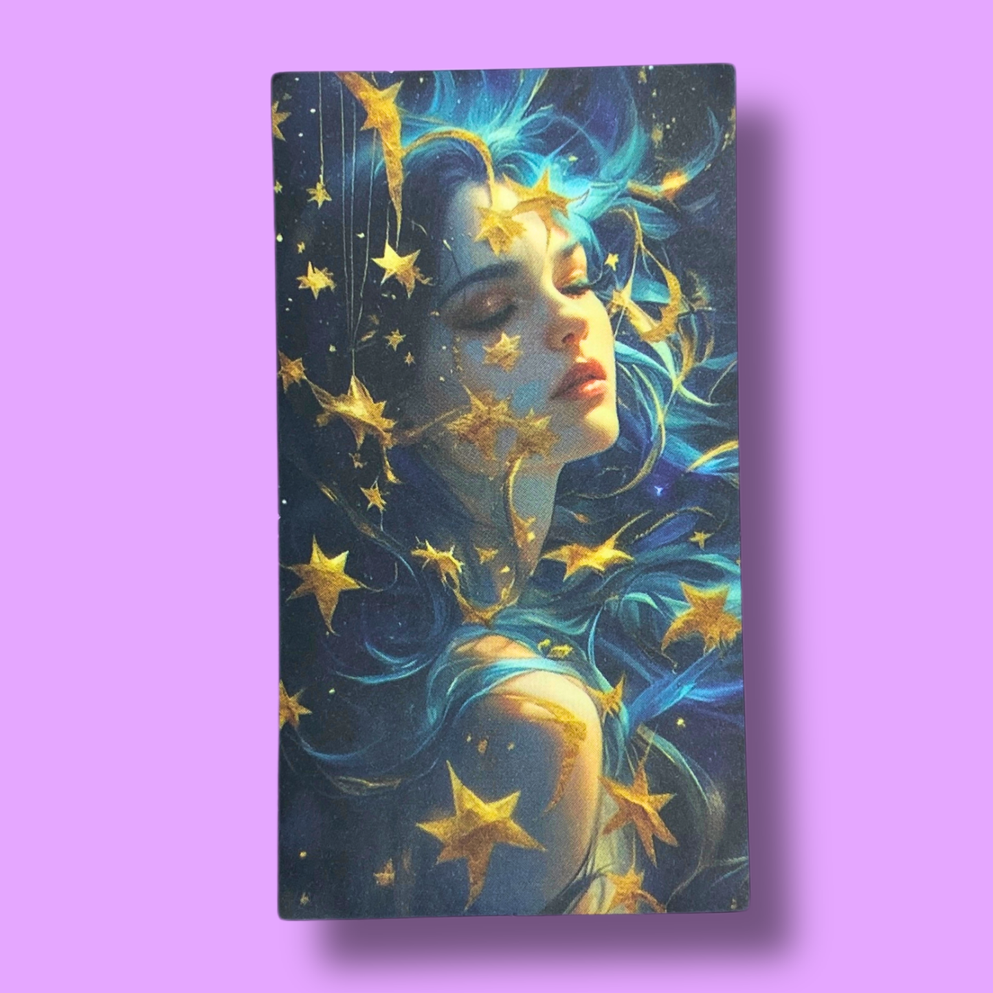 Crystal Beauty Sticker