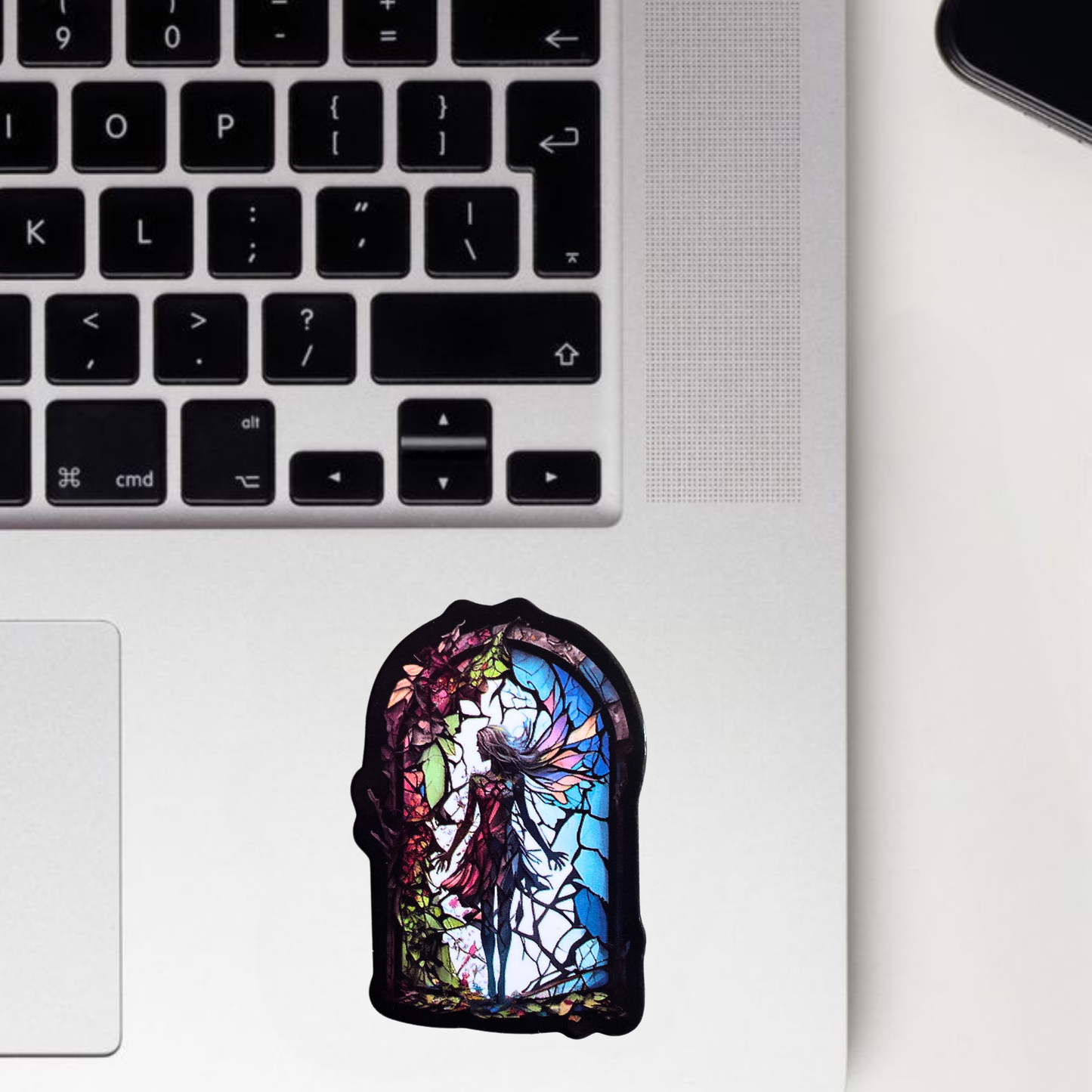 Divine Design Sticker