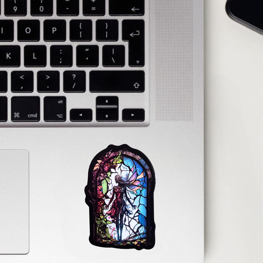 Divine Design Sticker