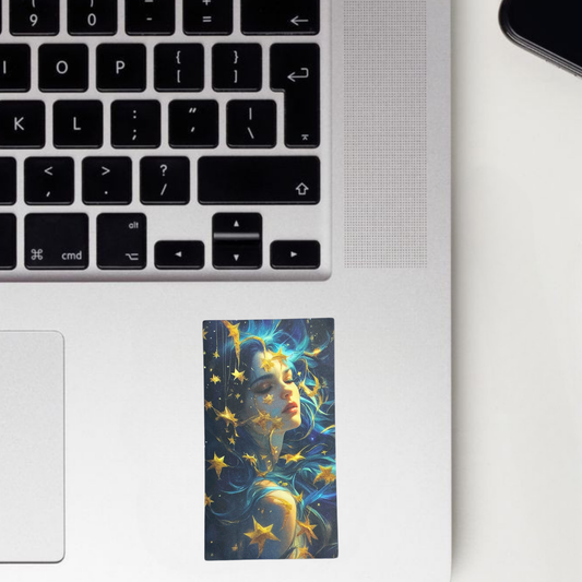 Crystal Beauty Sticker