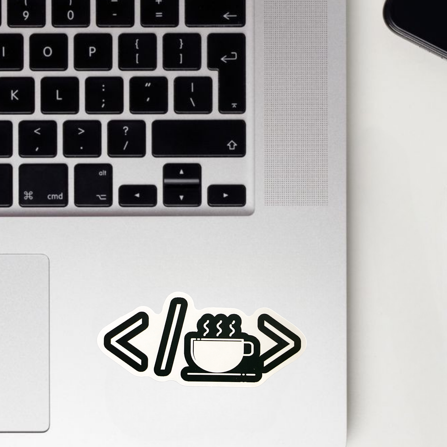 Code Brew Sticker