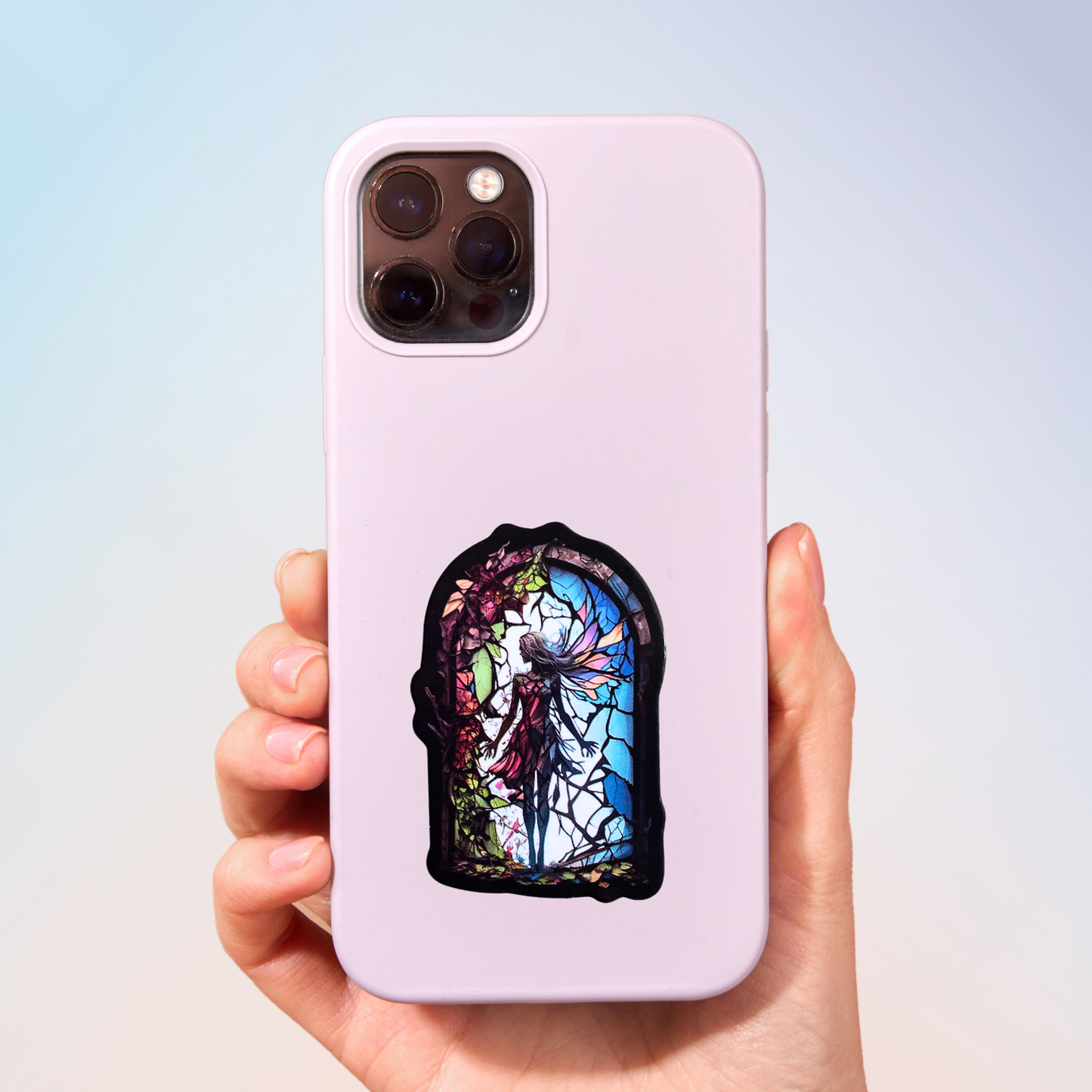 Divine Design Sticker