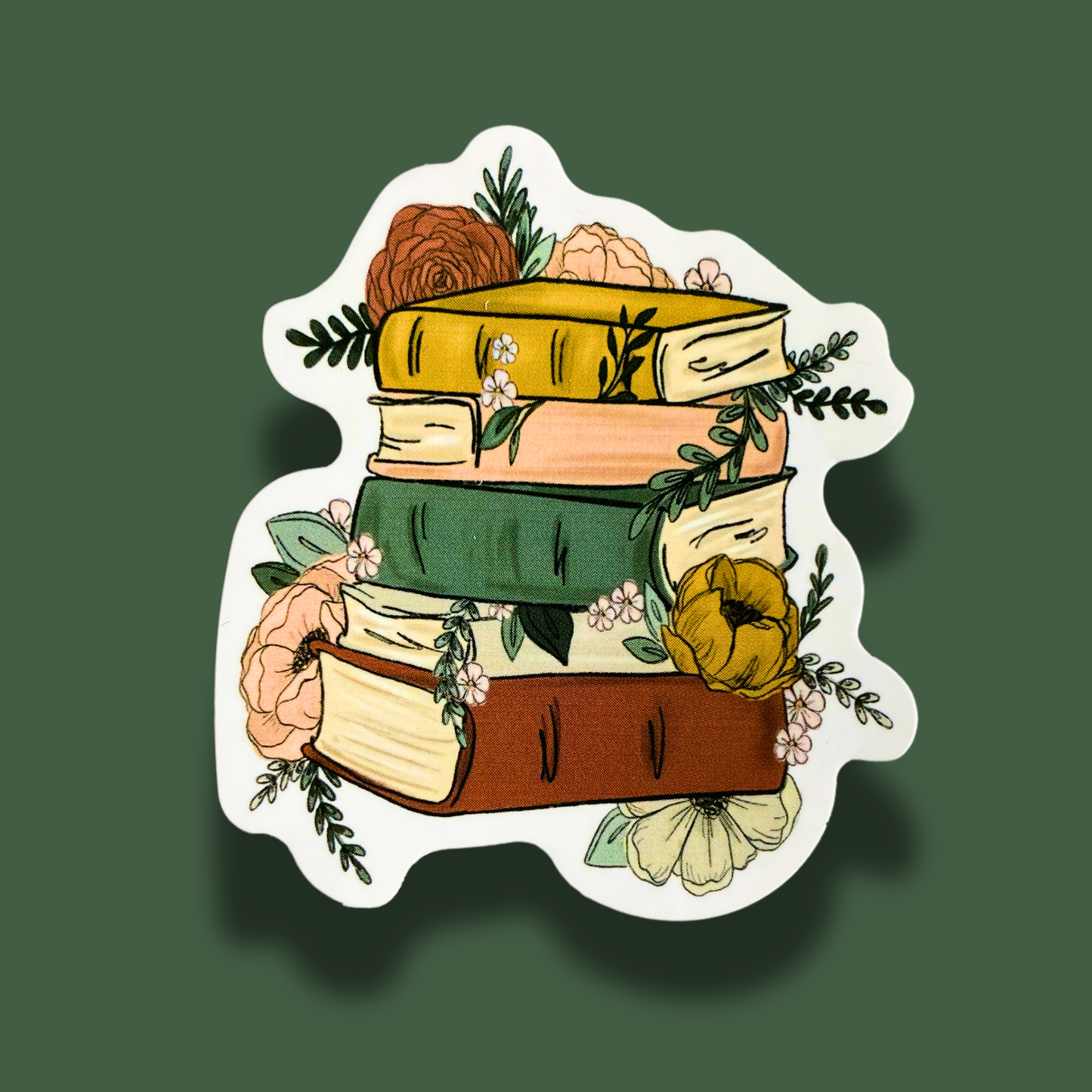 Read On Sticker