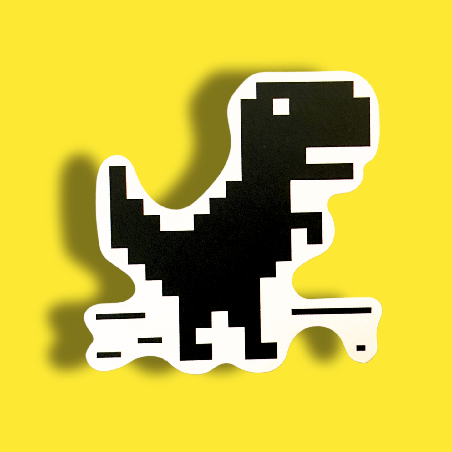 Dinobyte Sticker