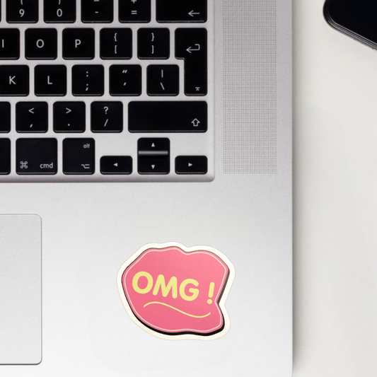 OMG! Sticker