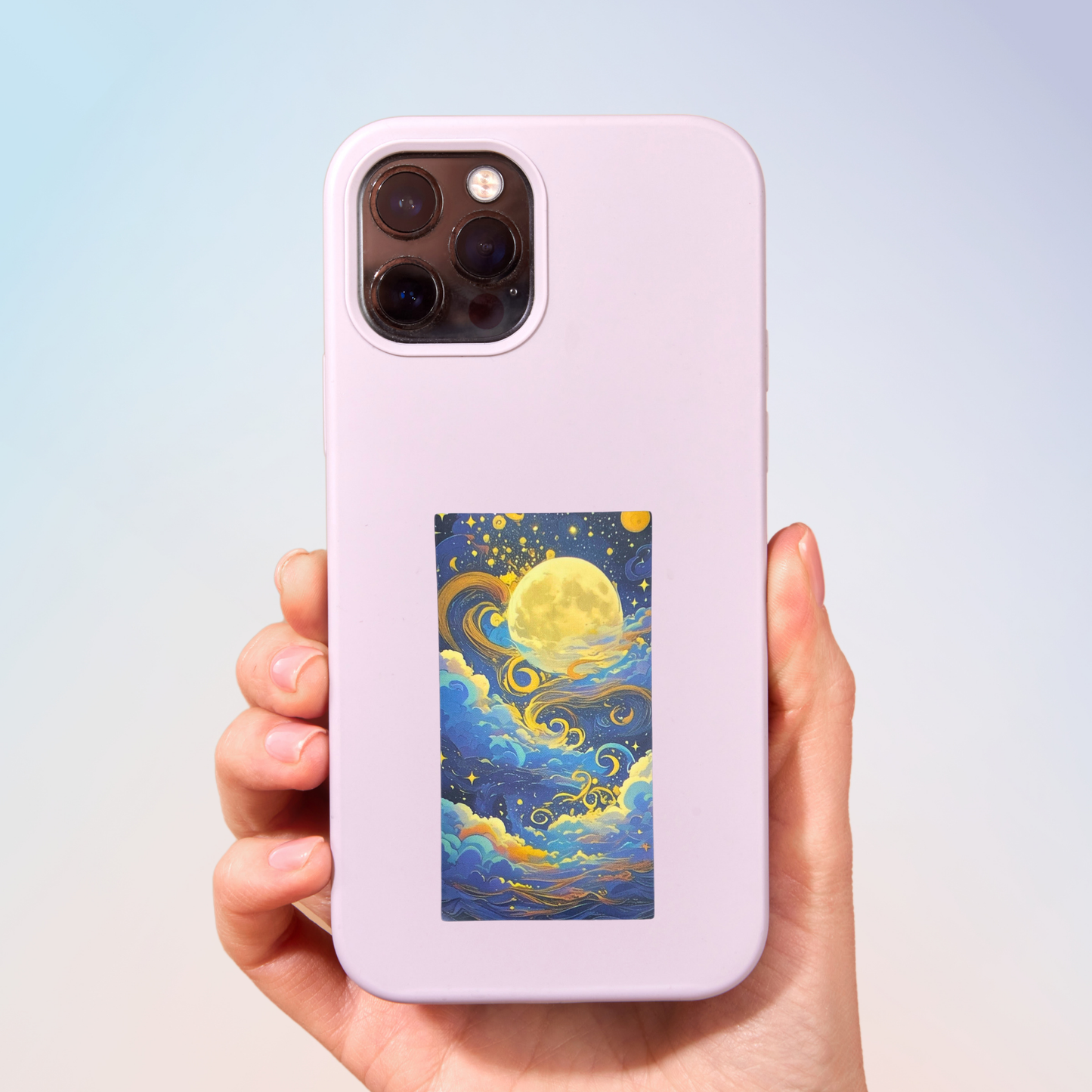 Paradise Sticker