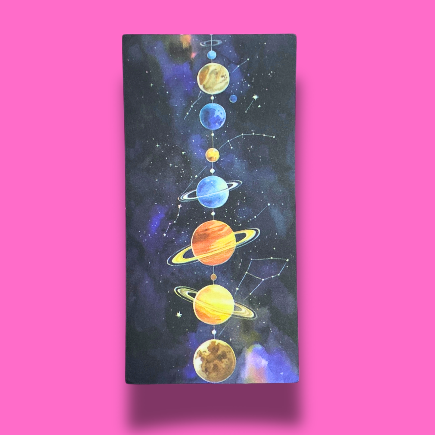 Space Scene Sticker