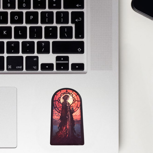 Mystery Wrapped Sticker