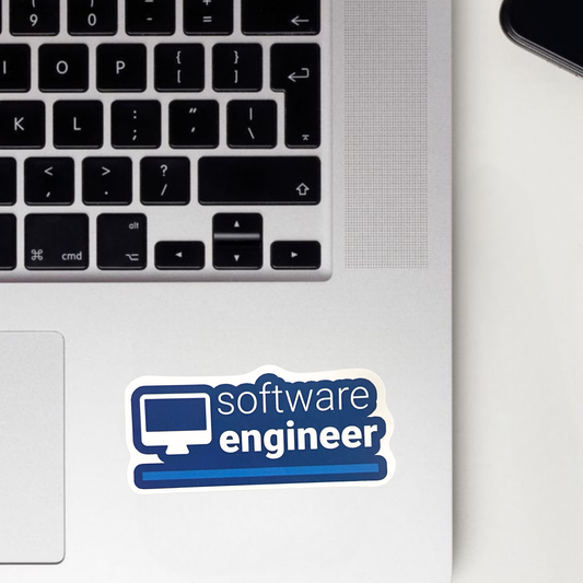 Software Engineer Sticker