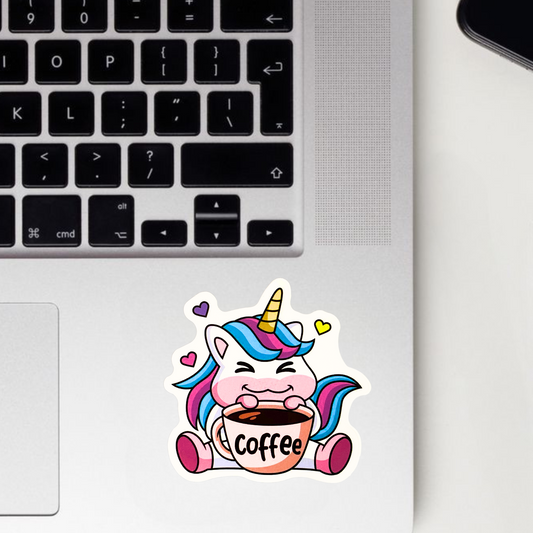 Unicorn Brew Sticker
