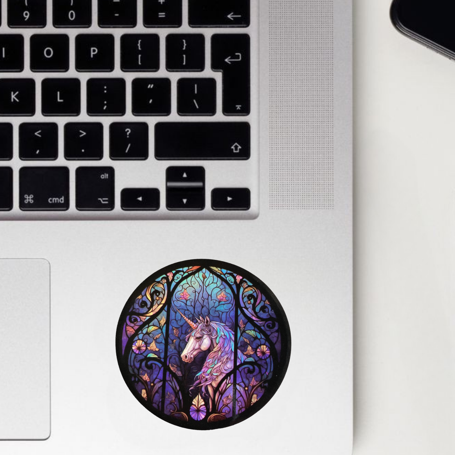 Shadowhorn Sticker
