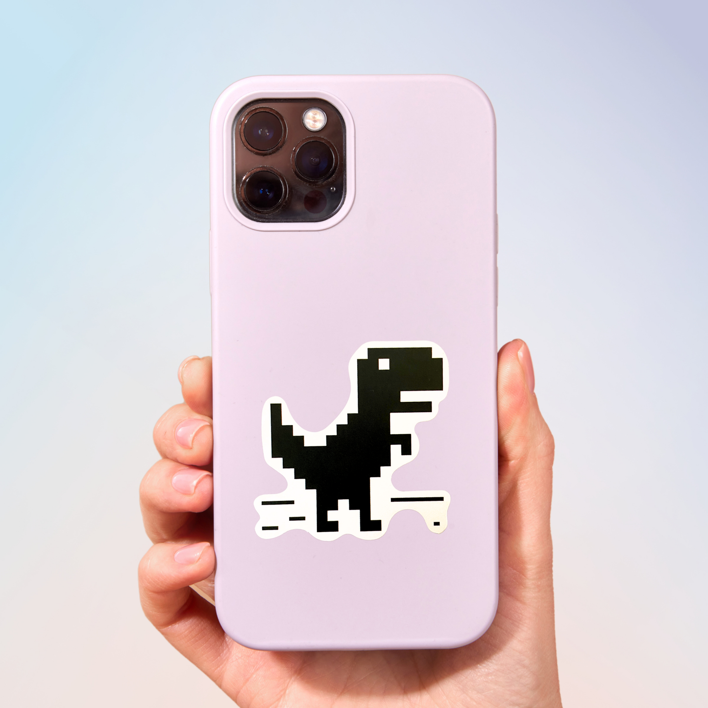 Dinobyte Sticker